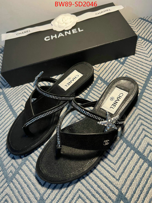 Women Shoes-Chanel,top grade , ID: SD2046,$: 89USD