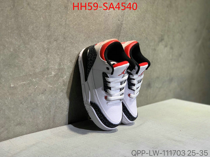 Kids shoes-Air Jordan,where quality designer replica , ID: SA4540,$: 59USD