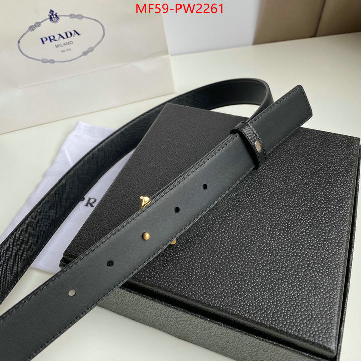 Belts-Prada,how to buy replica shop , ID: PW2261,$: 59USD