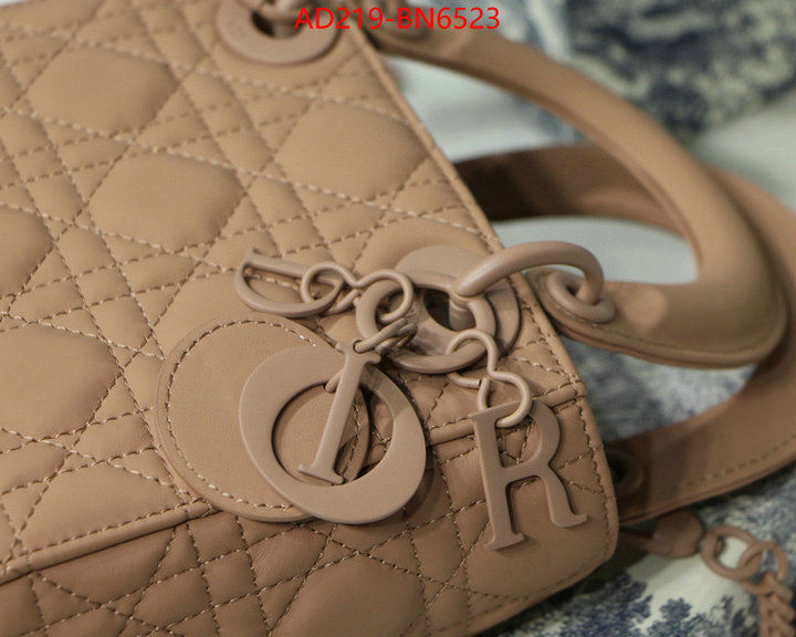 Dior Bags(TOP)-Lady-,ID: BN6523,$: 219USD