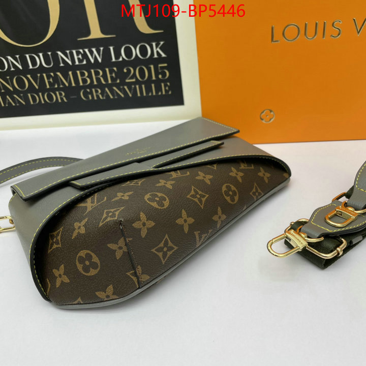 LV Bags(4A)-Pochette MTis Bag-Twist-,ID: BP5446,$: 109USD