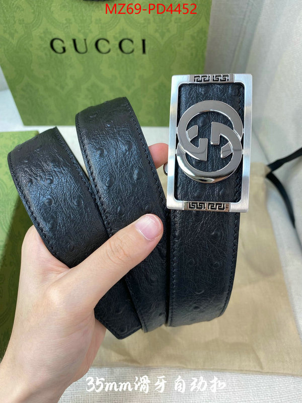 Belts-Gucci,sell online luxury designer , ID: PD4452,$: 69USD