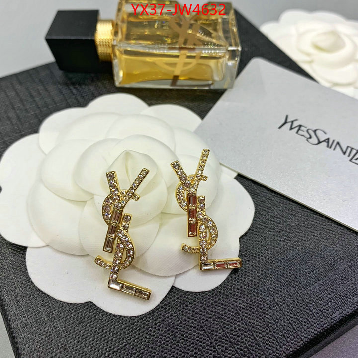 Jewelry-YSL,where could you find a great quality designer , ID: JW4632,$: 37USD