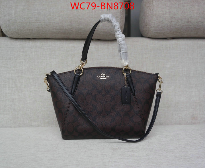 Coach Bags(4A)-Handbag-,how to start selling replica ,ID: BN8708,$: 79USD