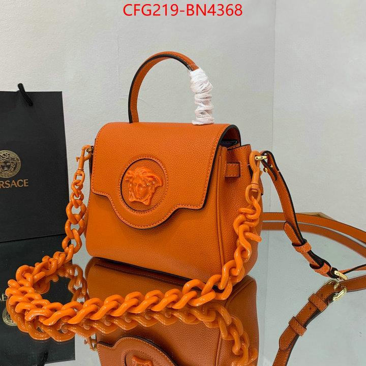 Versace Bags(TOP)-La Medusa,designer 1:1 replica ,ID: BN4368,$: 219USD