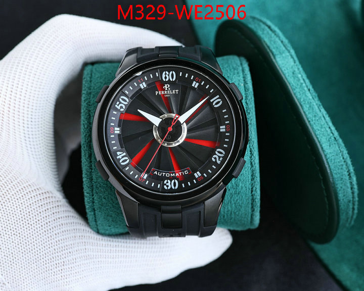 Watch(TOP)-Perrelt,outlet 1:1 replica , ID: WE2506,$: 329USD