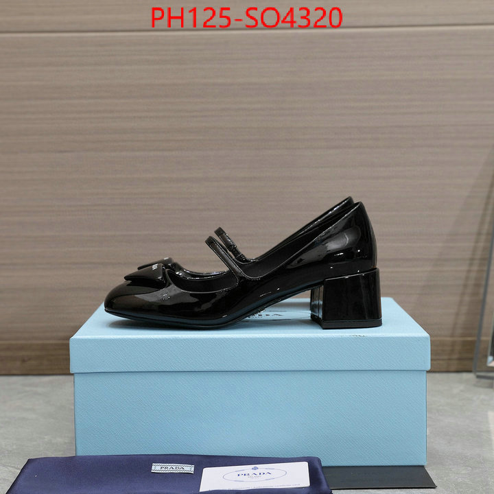 Women Shoes-Prada,cheap , ID: SO4320,$: 125USD