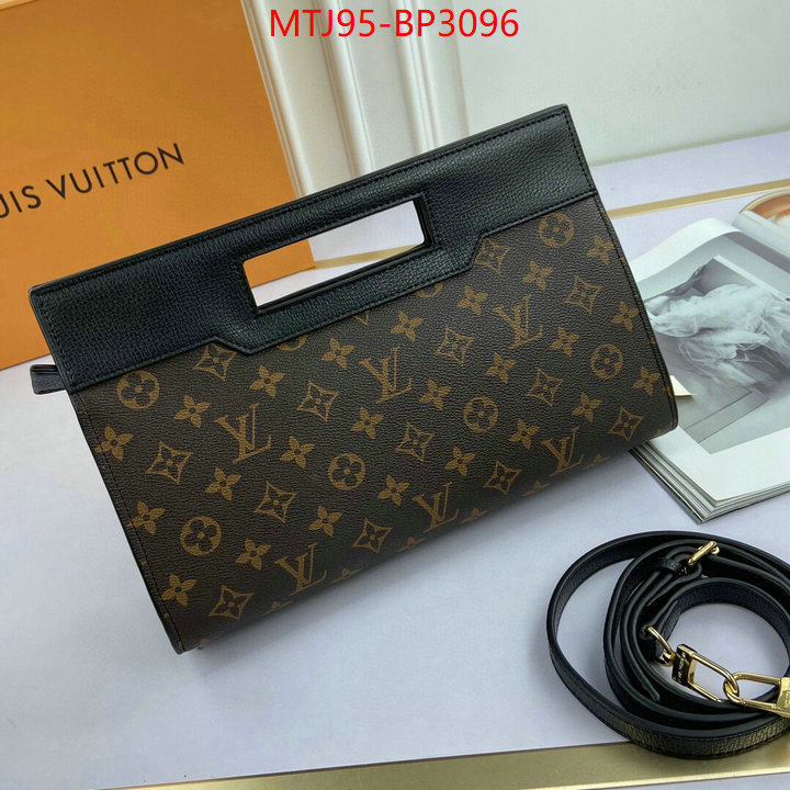 LV Bags(4A)-Pochette MTis Bag-Twist-,ID: BP3096,$: 95USD