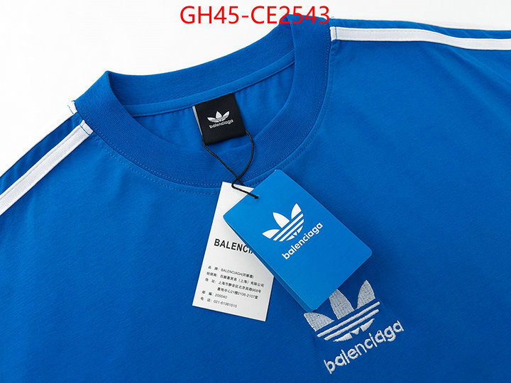 Clothing-Adidas,where can you buy replica , ID: CE2543,$: 45USD