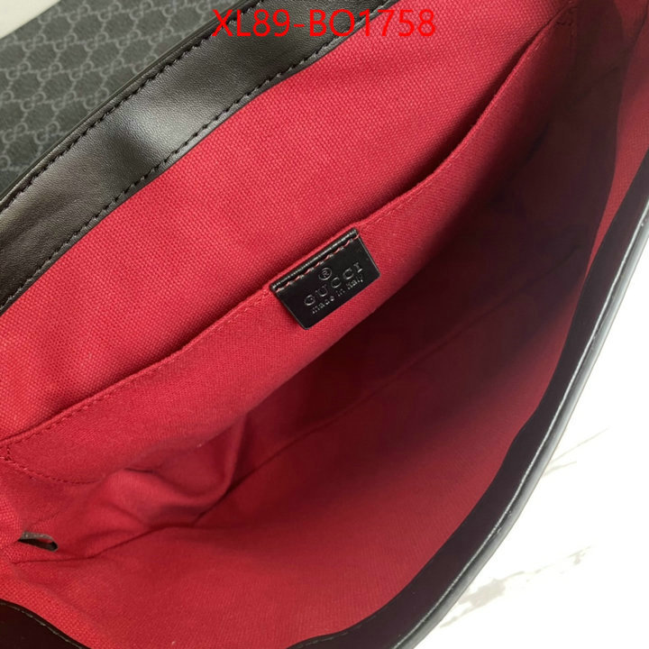 Gucci Bags(4A)-Diagonal-,can you buy replica ,ID: BO1758,$: 89USD