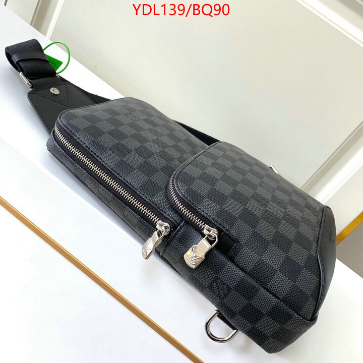LV Bags(TOP)-Avenue-,ID: BQ90,$:139USD