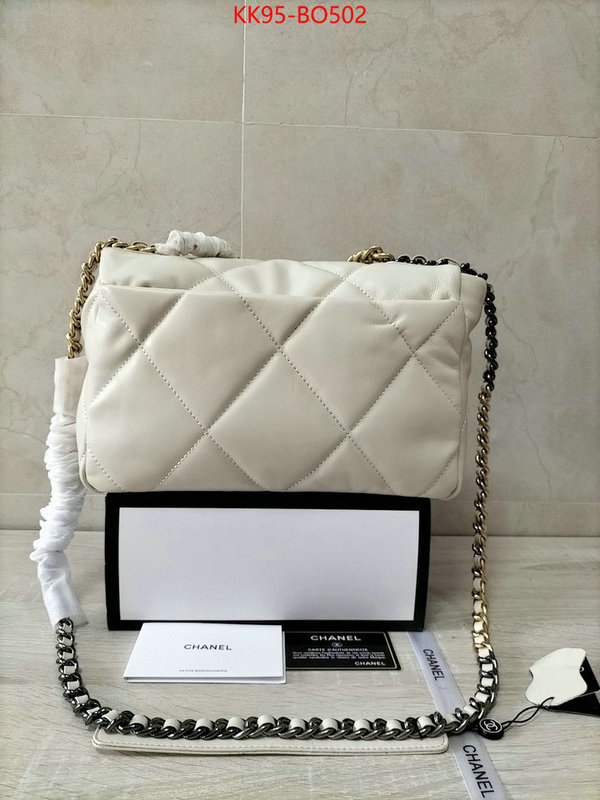 Chanel Bags(4A)-Diagonal-,ID: BO502,$: 95USD