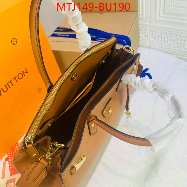 LV Bags(4A)-Handbag Collection-,ID: BU190,$: 149USD