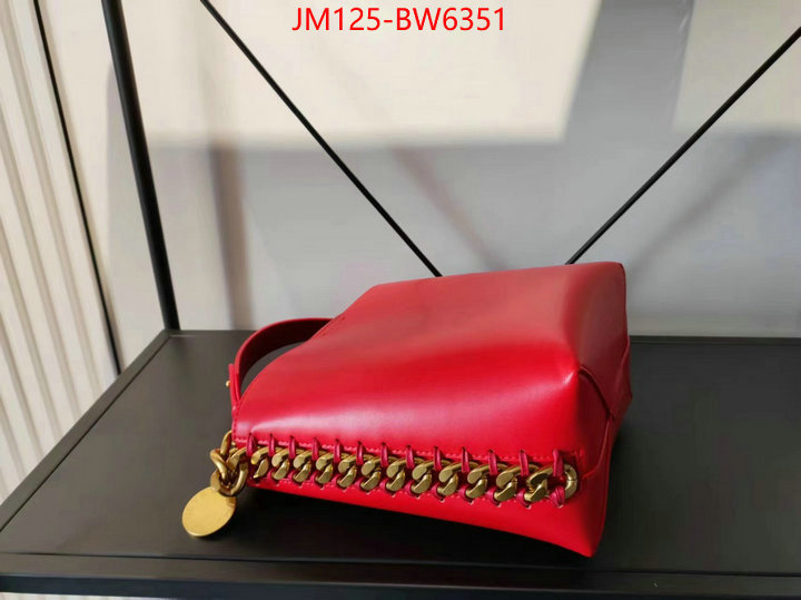 Stella McCartney Bags (TOP)-Diagonal-,wholesale sale ,ID: BW6351,$: 125USD