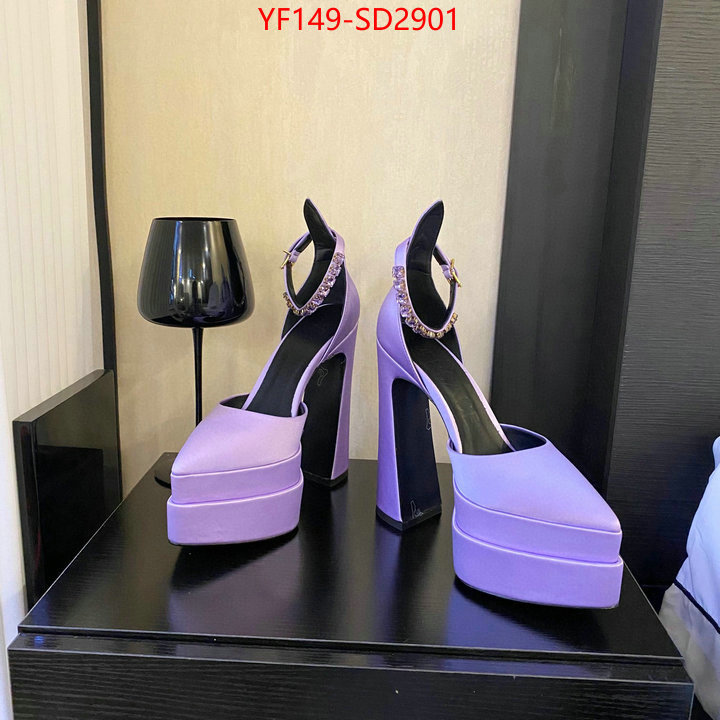 Women Shoes-Versace,2023 luxury replicas , ID: SD2901,$: 149USD