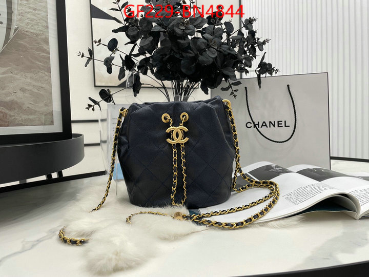 Chanel Bags(TOP)-Diagonal-,ID: BN4844,$: 229USD