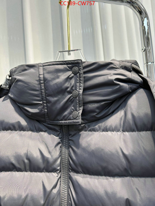 Down jacket Women-Moncler,perfect , ID: CW757,$: 189USD