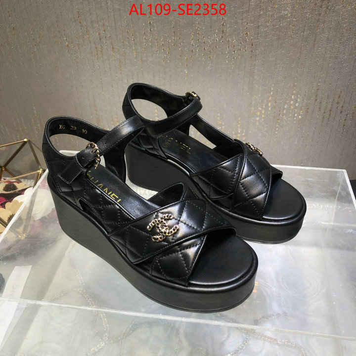 Women Shoes-Chanel,buy , ID: SE2358,$: 109USD