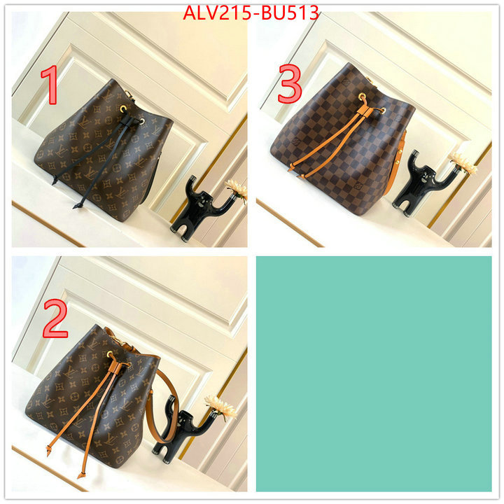 LV Bags(TOP)-Nono-No Purse-Nano No-,ID: BU513,$: 215USD