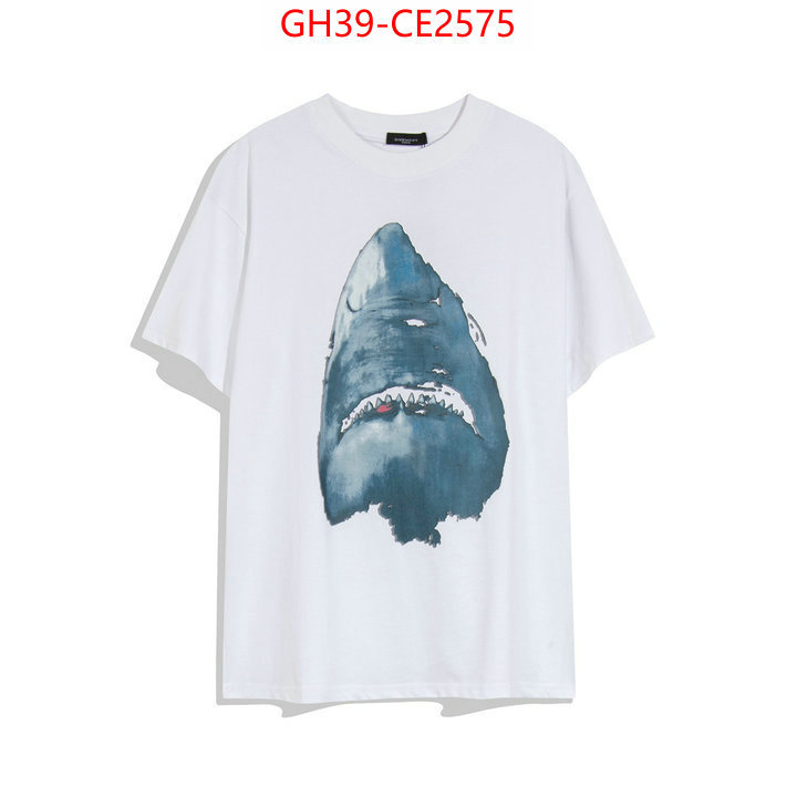 Clothing-Givenchy,top quality website ,ID: CE2575,$: 39USD