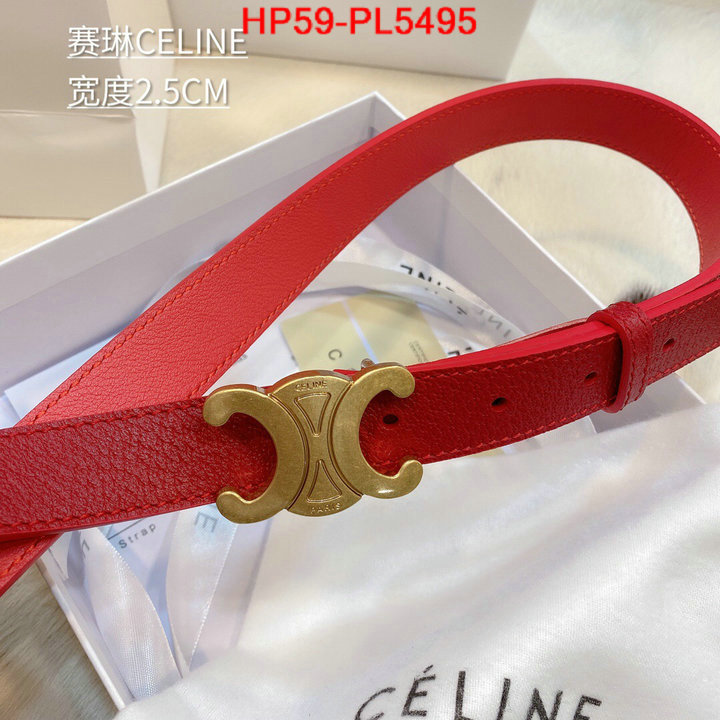 Belts-CELINE,aaaaa quality replica , ID: PL5495,$: 59USD