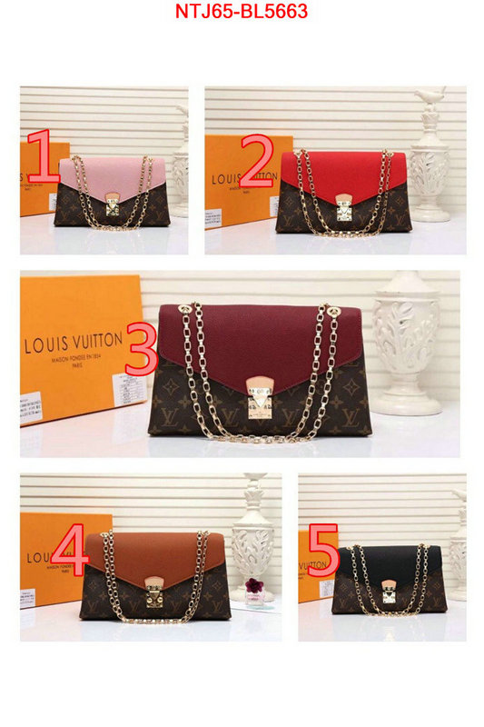 LV Bags(4A)-Pochette MTis Bag-Twist-,ID: BL5663,$: 65USD