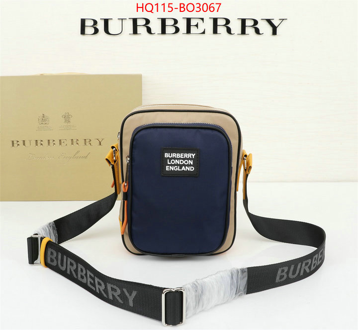 Burberry Bags(4A)-Diagonal,shop ,ID: BO3067,$: 115USD