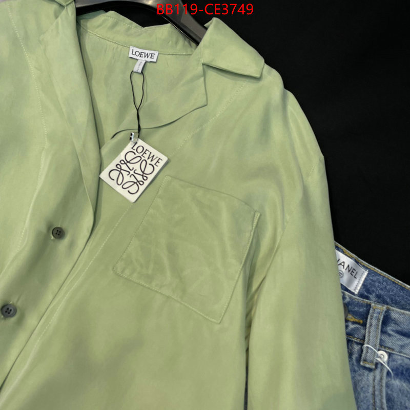 Clothing-Loewe,top quality replica , ID: CE3749,$:119USD