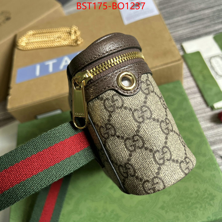 Gucci Bags(TOP)-Marmont,fake aaaaa ,ID: BO1237,$: 175USD