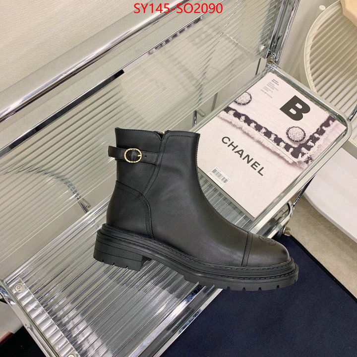 Women Shoes-Chanel,customize best quality replica , ID: SO2090,$: 145USD