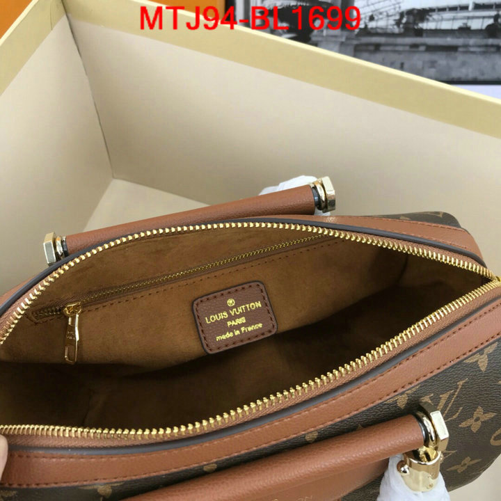 LV Bags(4A)-Handbag Collection-,ID: BL1699,$: 94USD