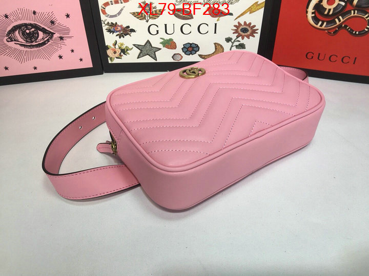 Gucci Bags(4A)-Marmont,the online shopping ,ID: BF283,$:79USD