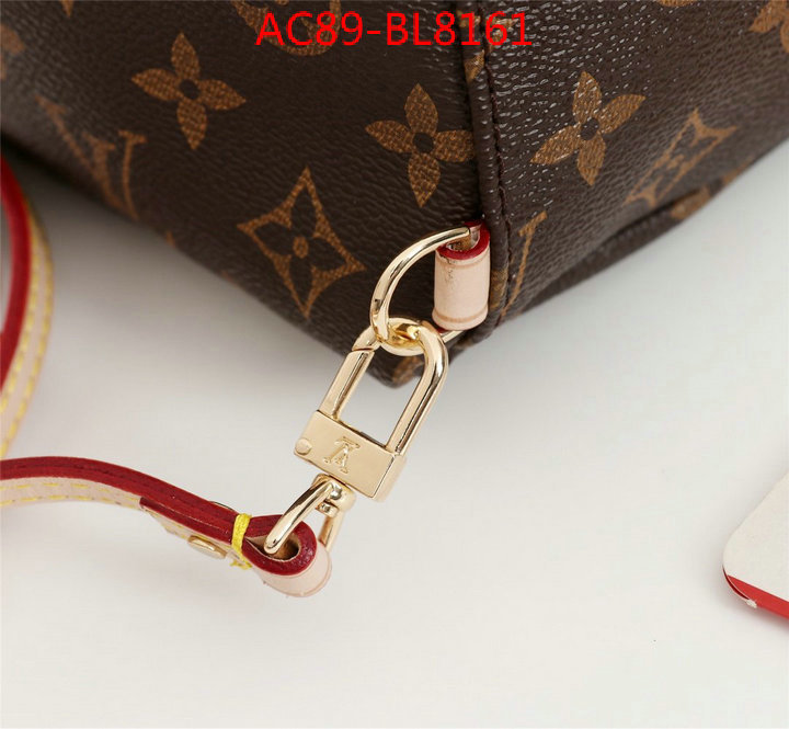 LV Bags(4A)-Backpack-,what is a counter quality ,ID: BL8161,