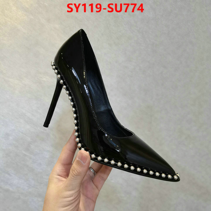 Women Shoes-Alexander Wang,copy , ID: SU774,$: 115USD