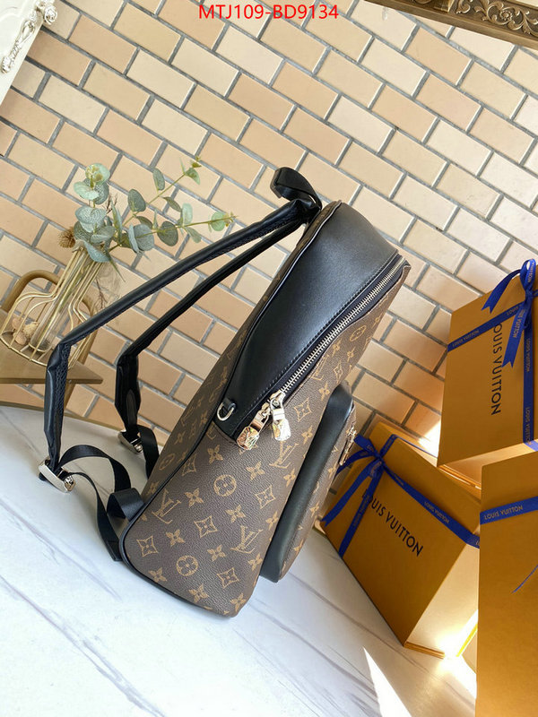 LV Bags(4A)-Backpack-,top brands like ,ID: BD9134,$: 109USD