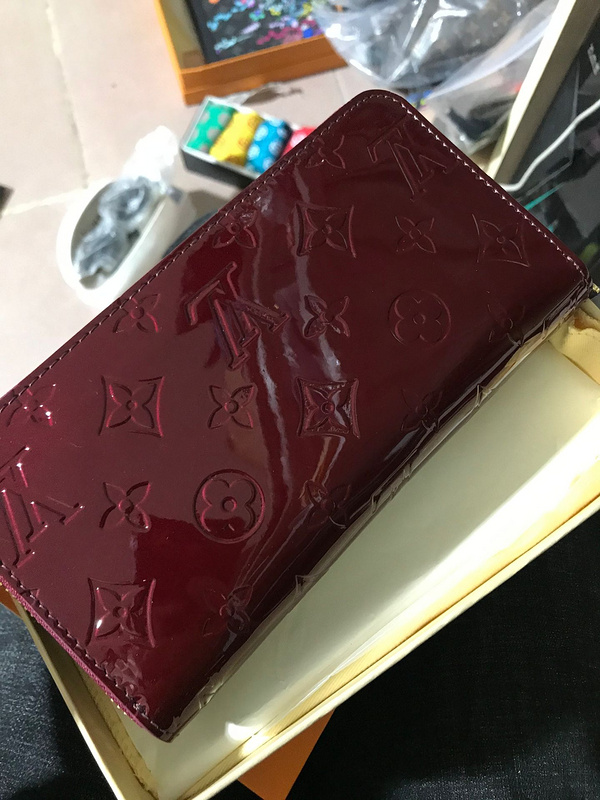 LV Bags(4A)-Wallet,ID: TK4124,$:35USD