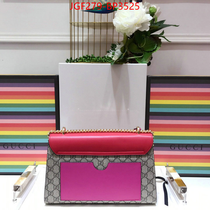 Gucci Bags(TOP)-Padlock-,where to buy the best replica ,ID: BP3525,$: 279USD