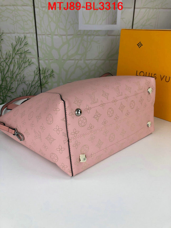 LV Bags(4A)-Handbag Collection-,ID: BL3316,$: 89USD