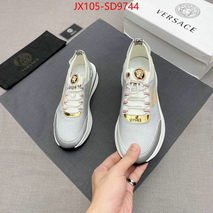 Men Shoes-Versace,flawless , ID: SD9744,$: 105USD