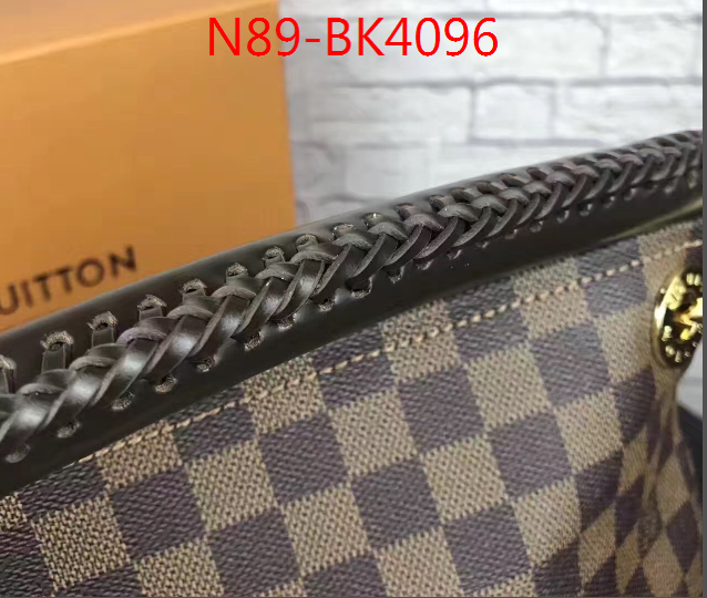 LV Bags(4A)-Handbag Collection-,ID: BK4096,$: 89USD