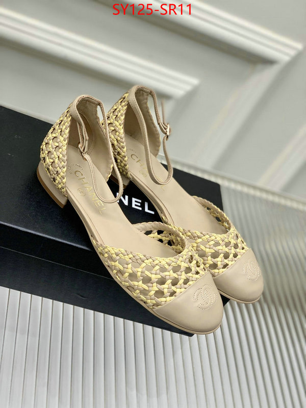 Women Shoes-Chanel,top quality website , ID: SR11,$: 125USD