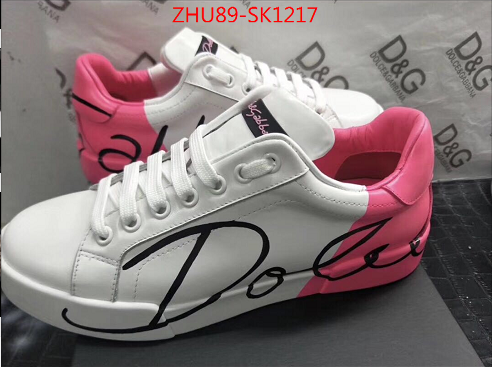 Women Shoes-DG,high-end designer , ID: SK1217,$:89USD