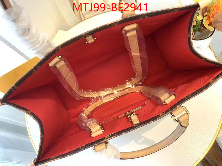 LV Bags(4A)-Handbag Collection-,knockoff ,ID: BE2941,$: 99USD