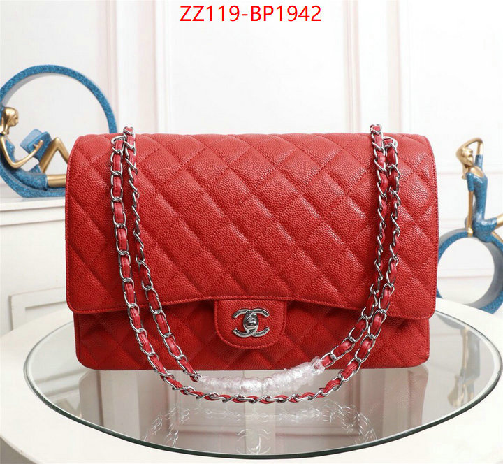 Chanel Bags(4A)-Diagonal-,ID: BP1942,$: 119USD