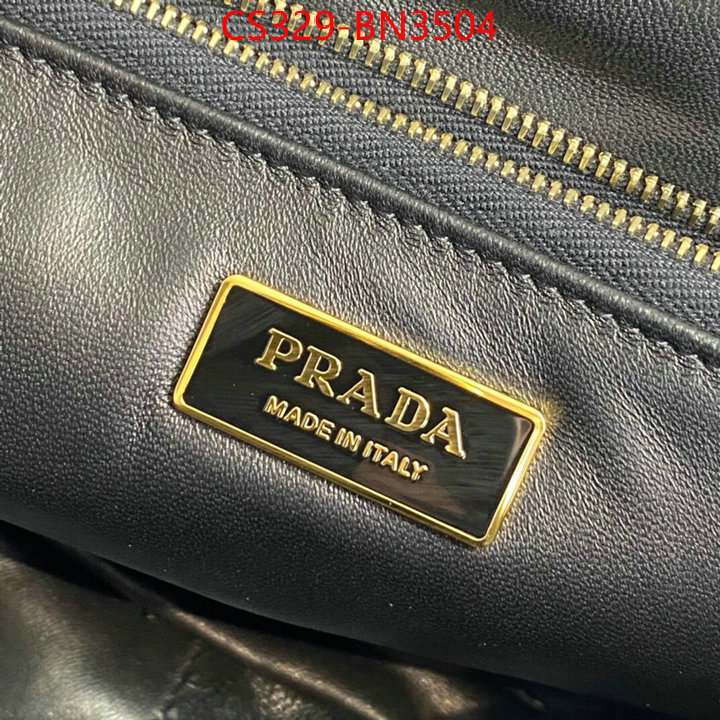 Prada Bags(TOP)-Diagonal-,ID: BN3504,$: 329USD