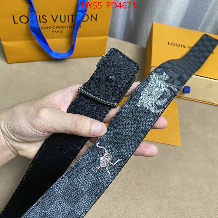 Belts-LV,high quality customize , ID: PD4671,$: 55USD