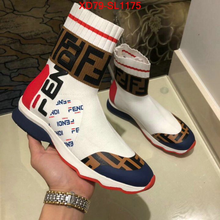 Women Shoes-Fendi,replica every designer , ID: SL1175,$: 79USD