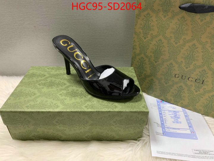 Women Shoes-Gucci,new , ID: SD2064,$: 95USD