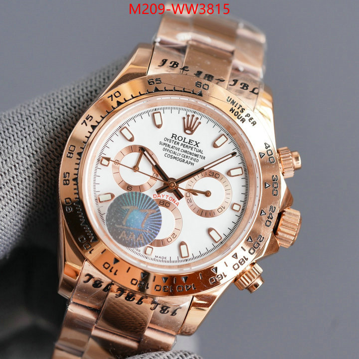 Watch (TOP)-Rolex,can i buy replica , ID: WW3815,$: 209USD