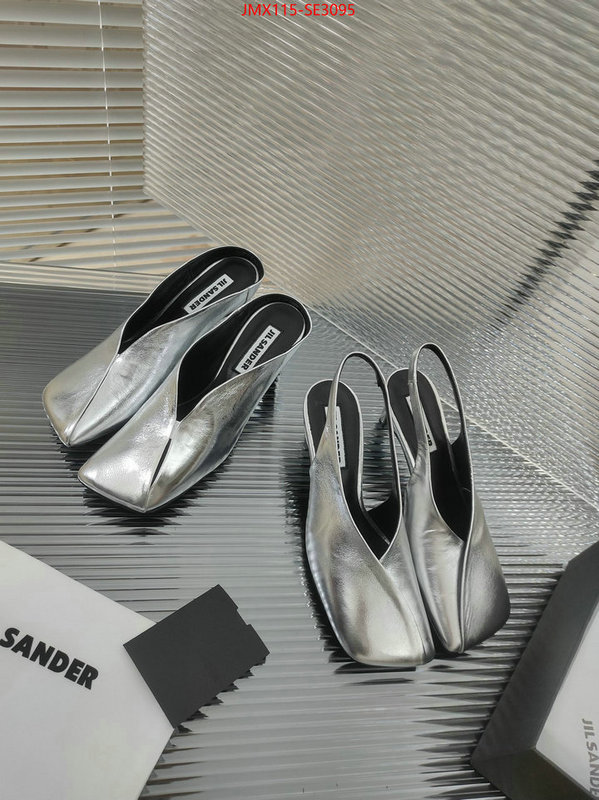 Women Shoes-JIL sander,best quality fake , ID: SE3095,$: 115USD